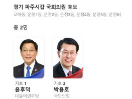 『제22대 국회의원 선거』, 정책과 공약 바로 알고 투표합시다! 기사 이미지