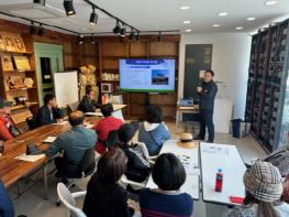 파주 운정4동 통장협의회, 성매매집결지 폐쇄에 힘 보태다 기사 이미지