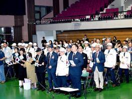 파주시, 6.25전쟁 제74주년 행사 개최…참전용사 헌신에 감사 -“대한민국을 지켜낸 숭고한 희생을 기억하겠습니다” 기사 이미지