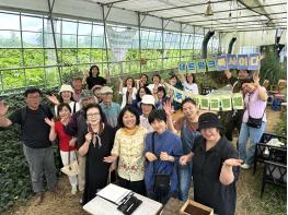 파주 속 다양한 마을공동체와 사람을 만나보는 시간! ‘톡(talk) 사이다’ 기사 이미지
