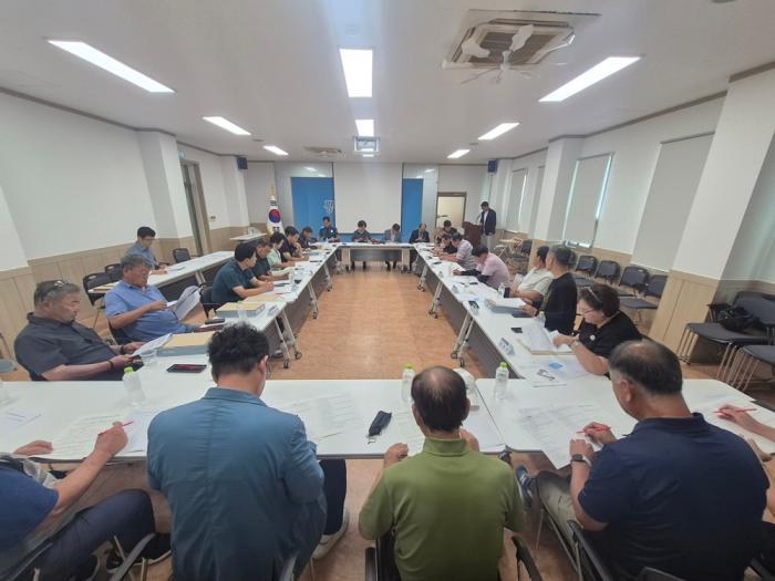 파주시 교하동 체육회, 2026년 하반기 정기총회 개최 기사 이미지