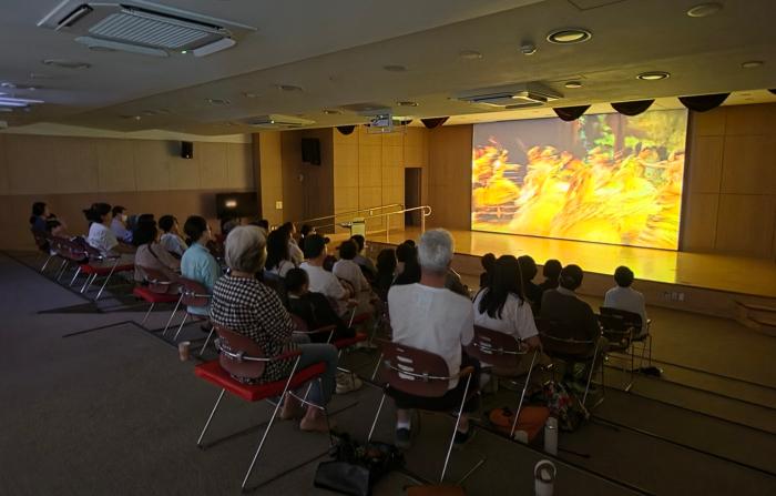 파주시 교하도서관, 문학과 음악의 이중주 ‘문학에 선율을, 음악에 서사를’ 도서관 지혜학교 성황리에 마쳐